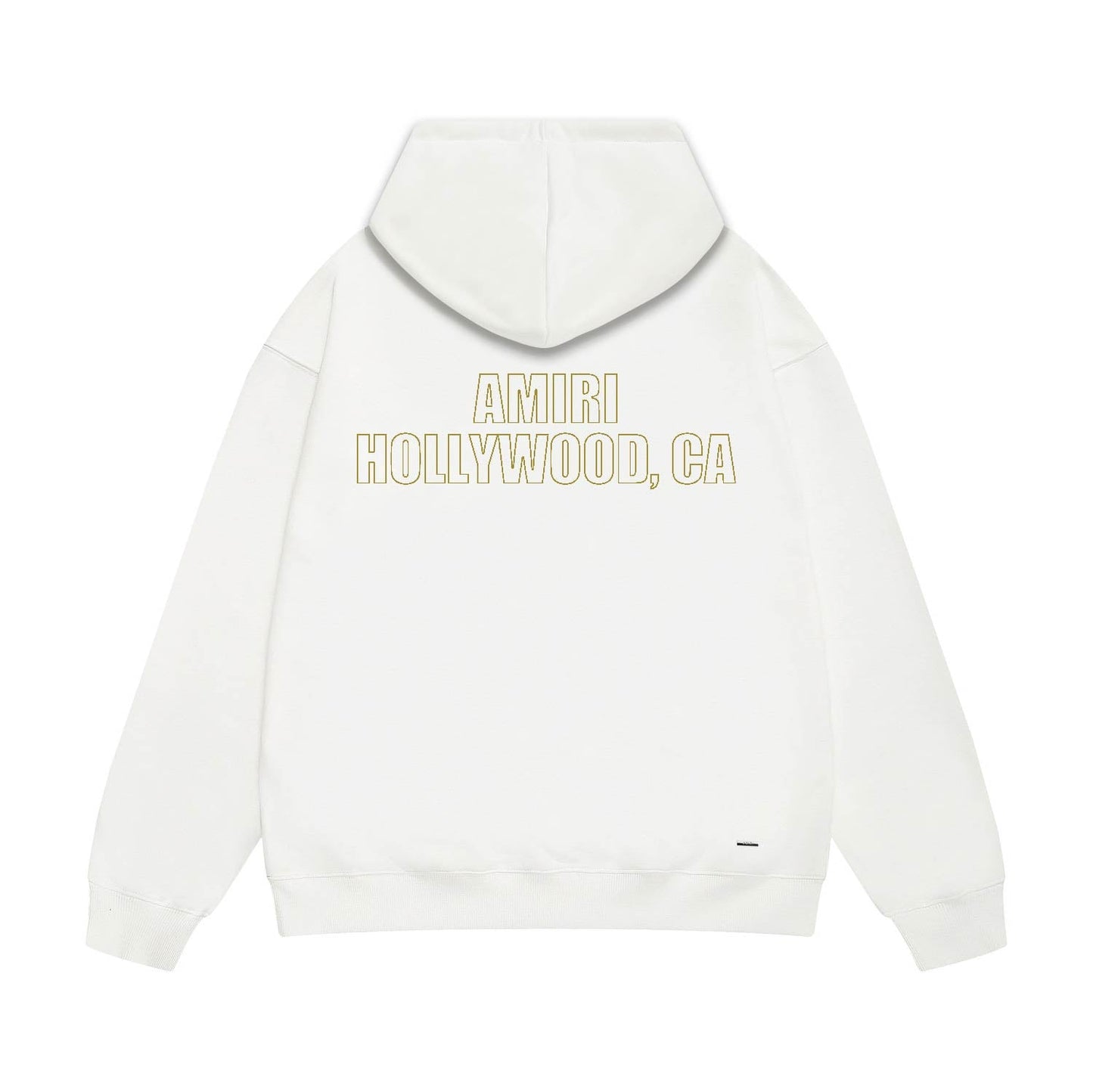 QC AMIRI  Hoodie