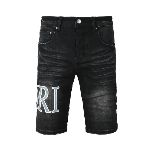 QC AMIRI Denim shorts 6005
